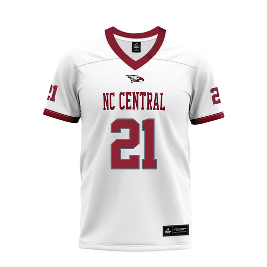 NCCU - NCAA Football : Joshua Pullen - Premium Football Jersey