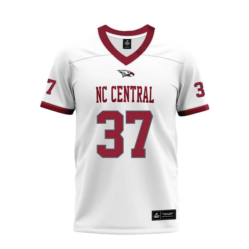 NCCU - NCAA Football : Daunte Hall - Premium Football Jersey