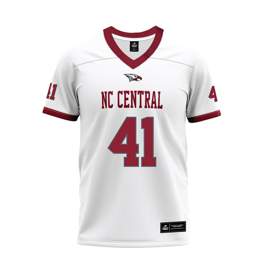 NCCU - NCAA Football : Isaiah Lawson - Premium Football Jersey