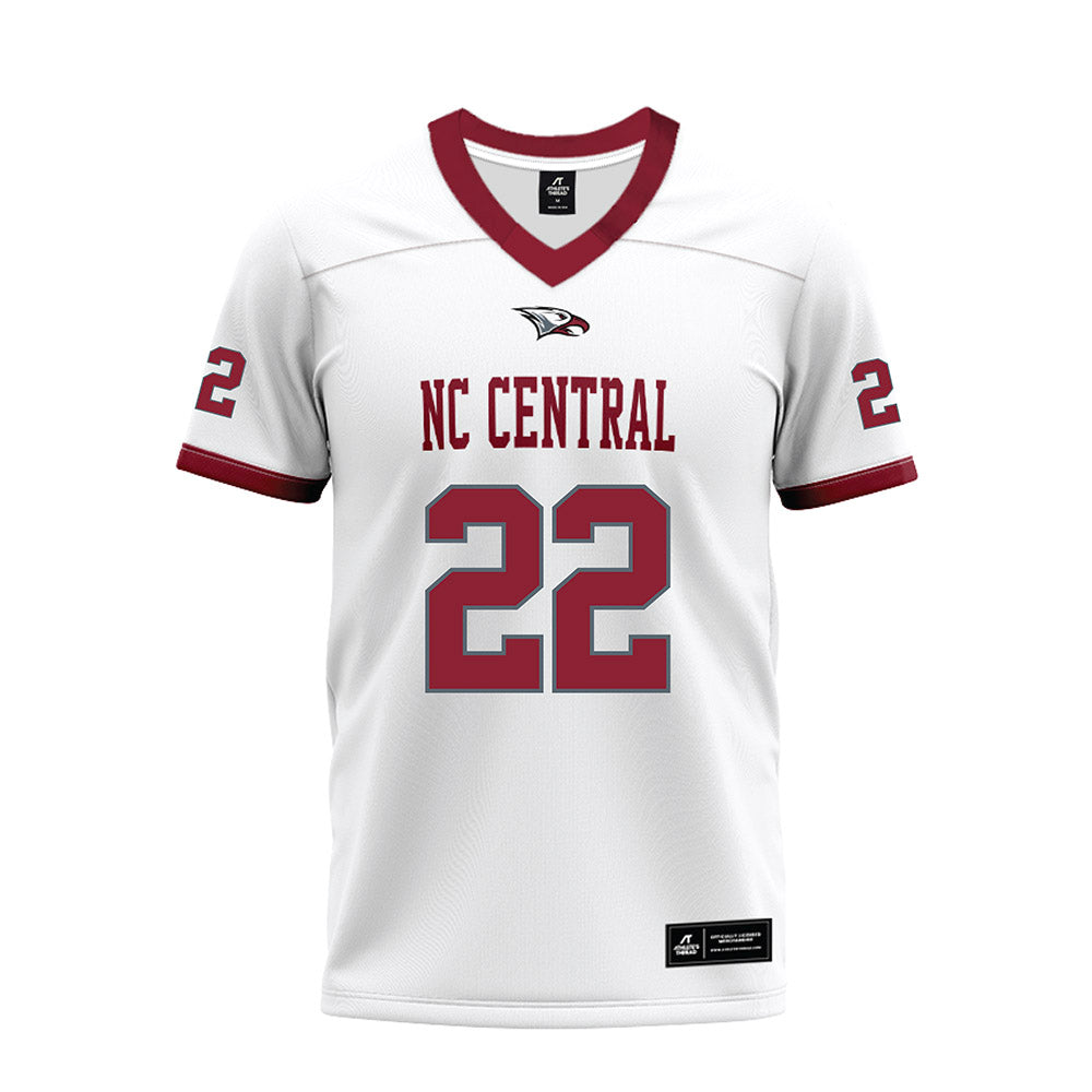 NCCU - NCAA Football : Devin Smith - Premium Football Jersey