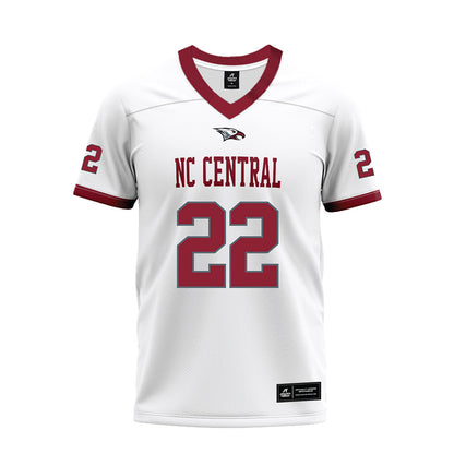 NCCU - NCAA Football : Devin Smith - Premium Football Jersey