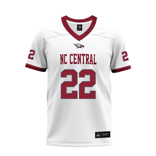NCCU - NCAA Football : Zion Dobson - Premium Football Jersey