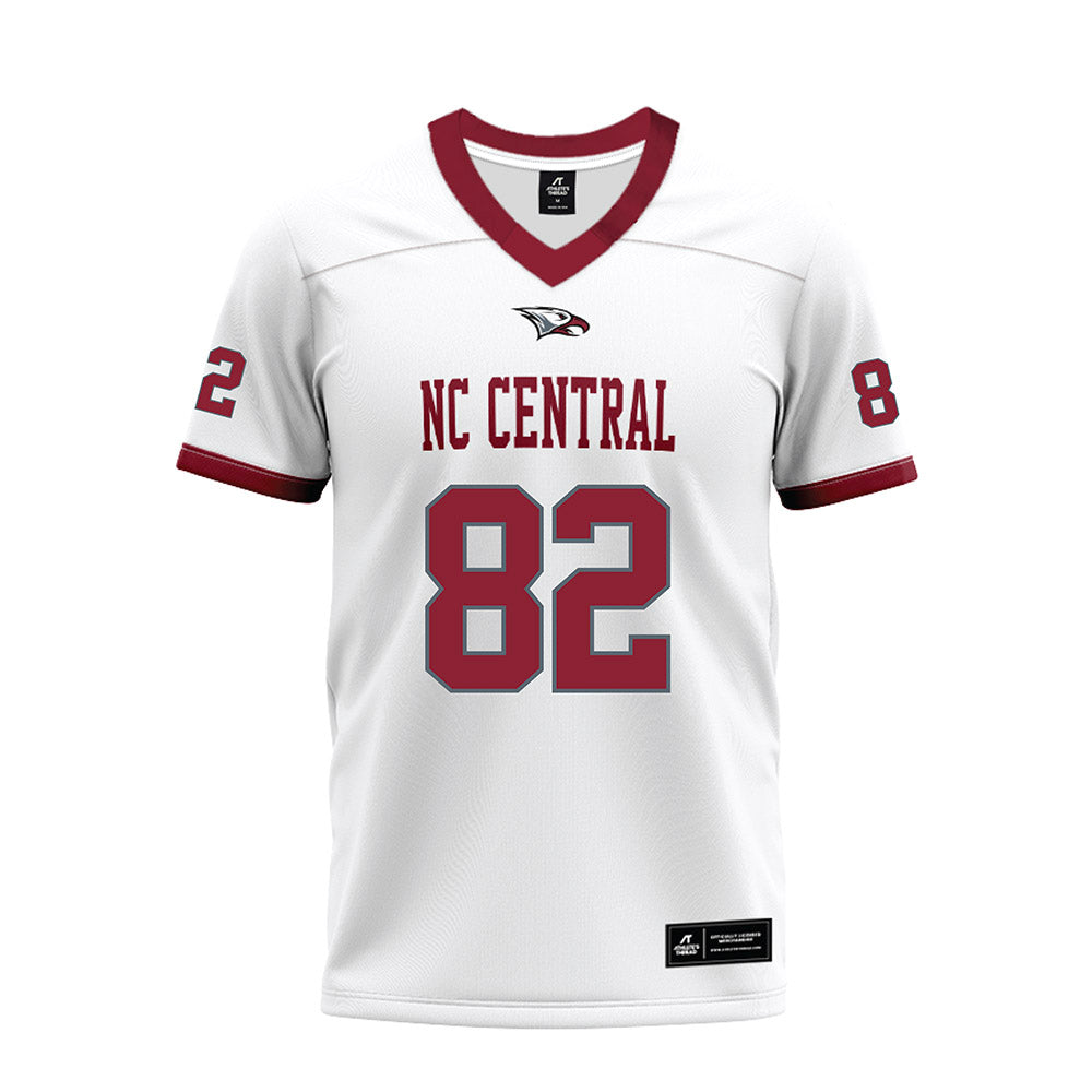 NCCU - NCAA Football : Sterling Greene - Premium Football Jersey