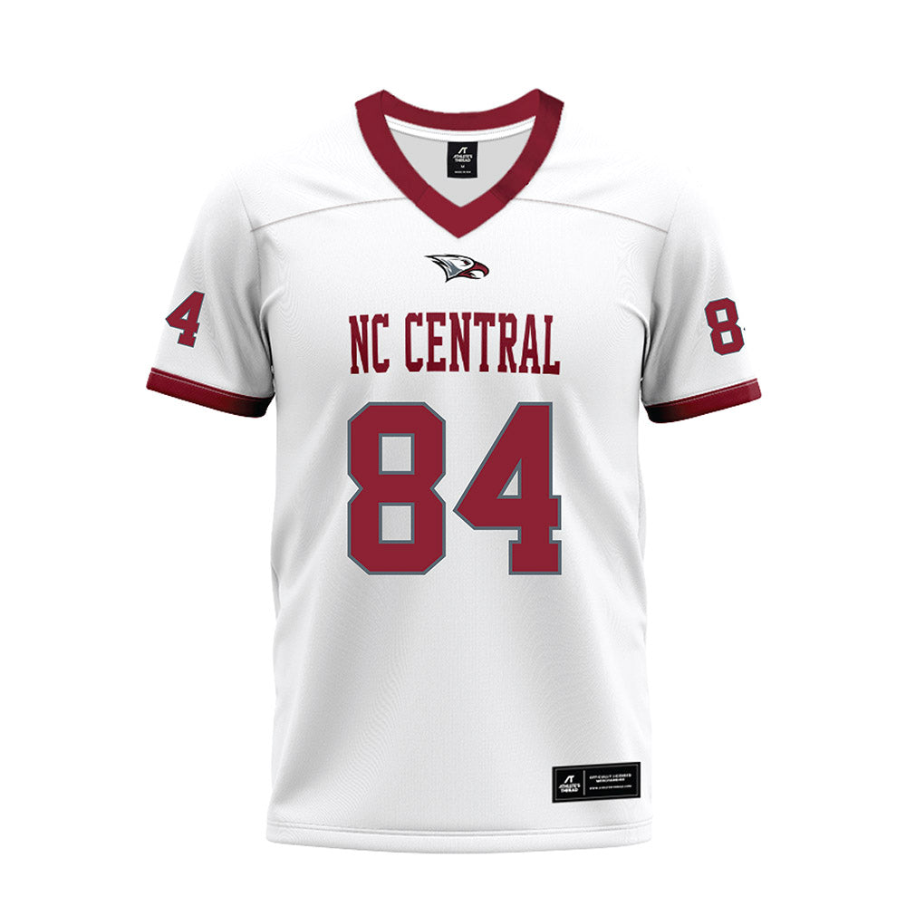 NCCU - NCAA Football : Kyle Morgan - Premium Football Jersey