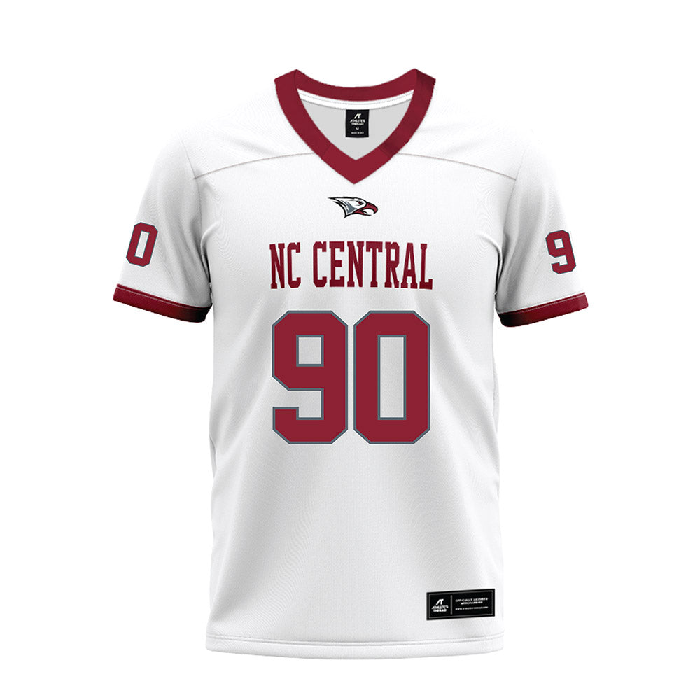 NCCU - NCAA Football : Xzavier Fields - Premium Football Jersey