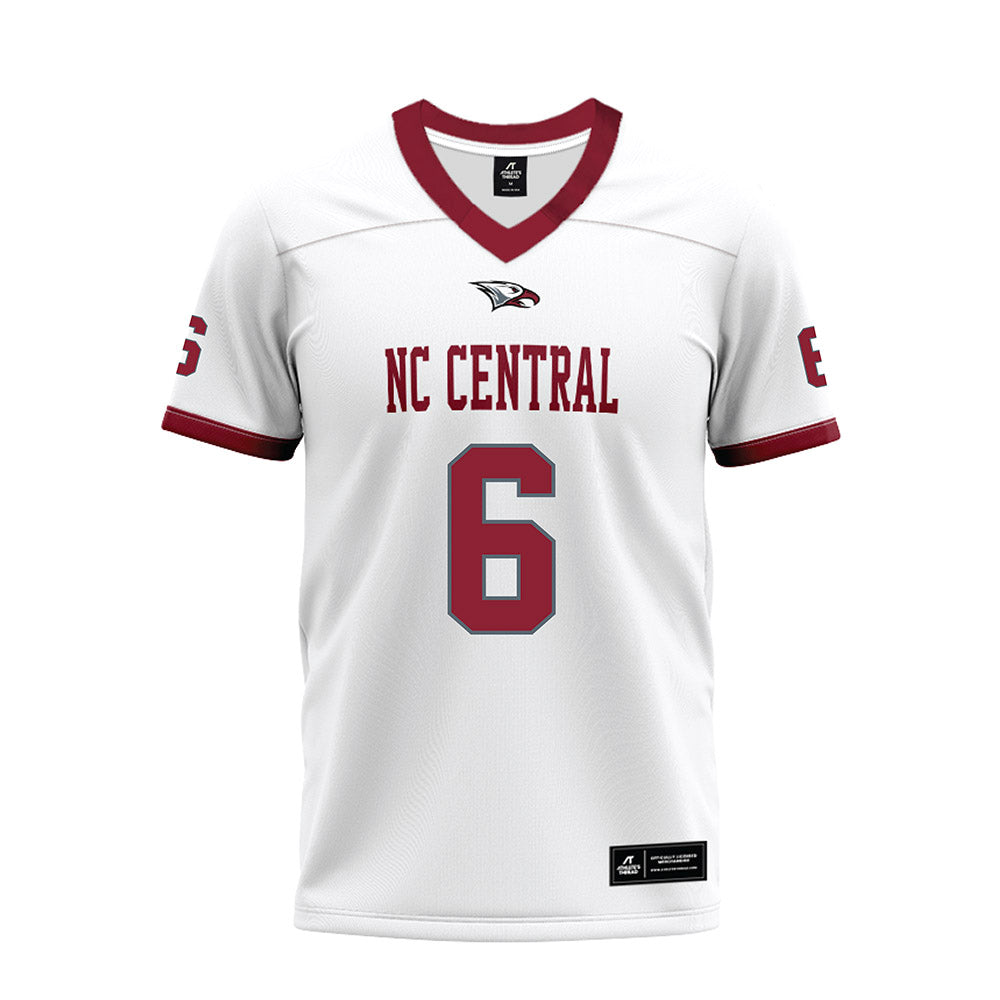 NCCU - NCAA Football : Markell Quick - Premium Football Jersey