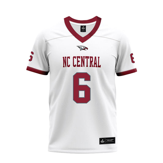 NCCU - NCAA Football : Markell Quick - Premium Football Jersey