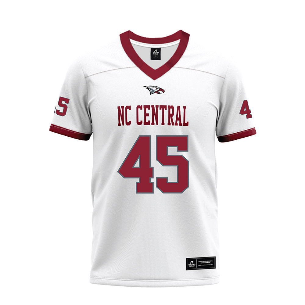 NCCU - NCAA Football : Jaki Brevard - Premium Football Jersey