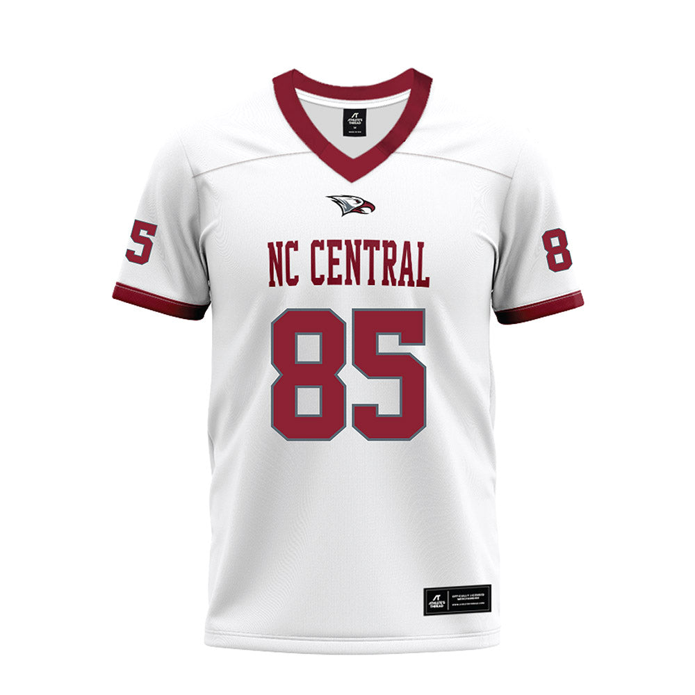 NCCU - NCAA Football : SyRee Livingston - Premium Football Jersey-0