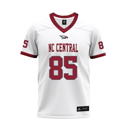 NCCU - NCAA Football : SyRee Livingston - Premium Football Jersey-0