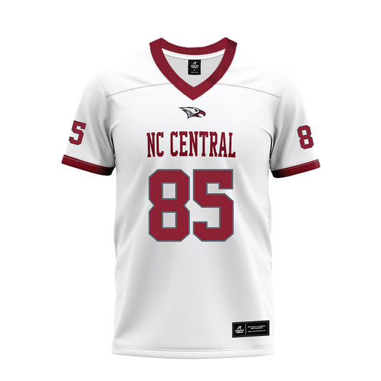 NCCU - NCAA Football : SyRee Livingston - Premium Football Jersey-0