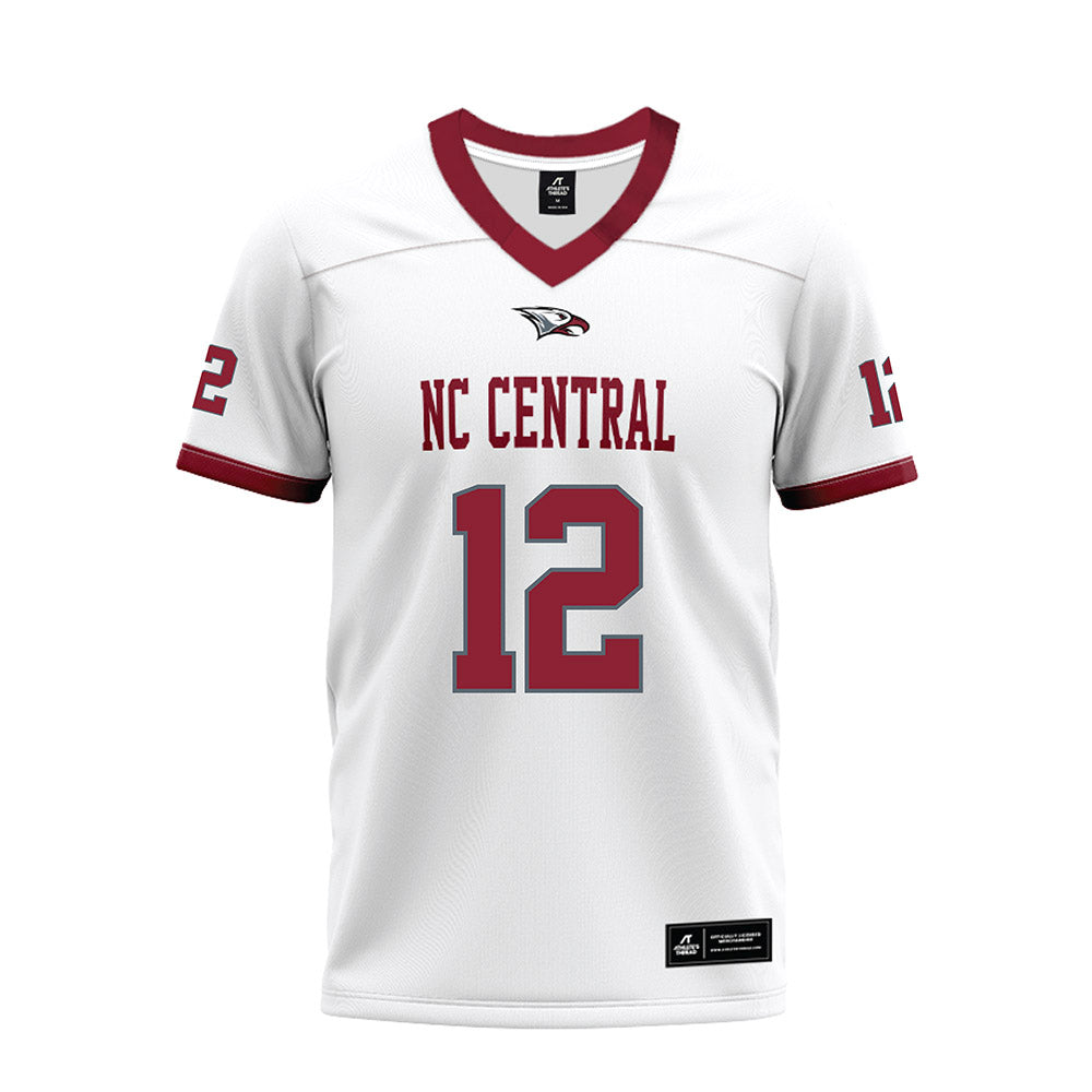 NCCU - NCAA Football : Quentin McCall - Premium Football Jersey