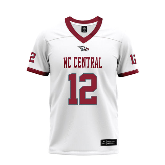 NCCU - NCAA Football : Quentin McCall - Premium Football Jersey