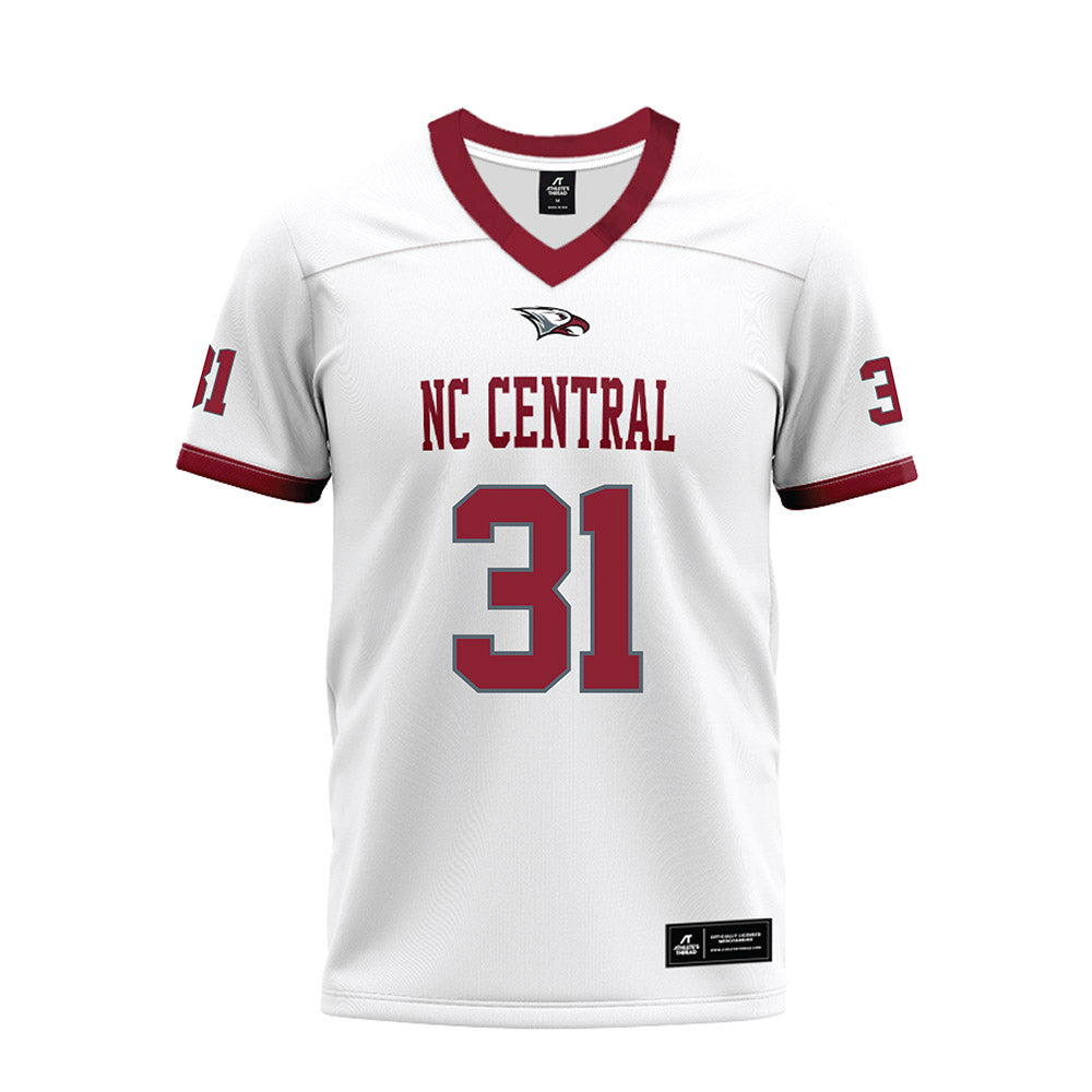 NCCU - NCAA Football : Arthur Rodgers - Premium Football Jersey