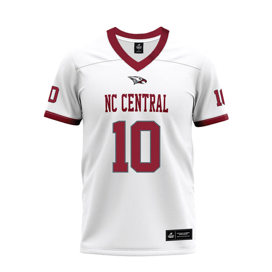 NCCU - NCAA Football : Jaden Taylor - Premium Football Jersey