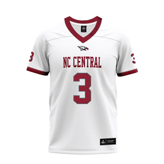 NCCU - NCAA Football : Walker Harris - Premium Football Jersey