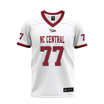 NCCU - NCAA Football : Seven Warren - Premium Football Jersey