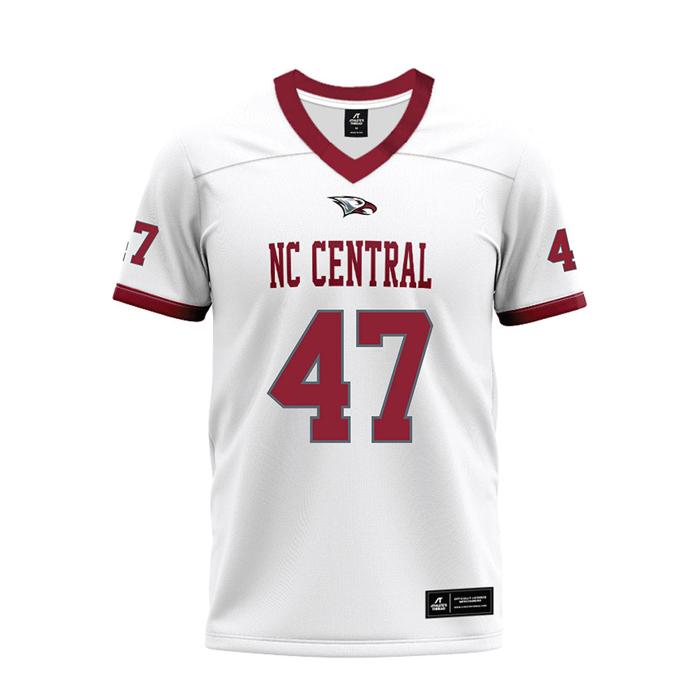 NCCU - NCAA Football : Mykah Stone - Premium Football Jersey