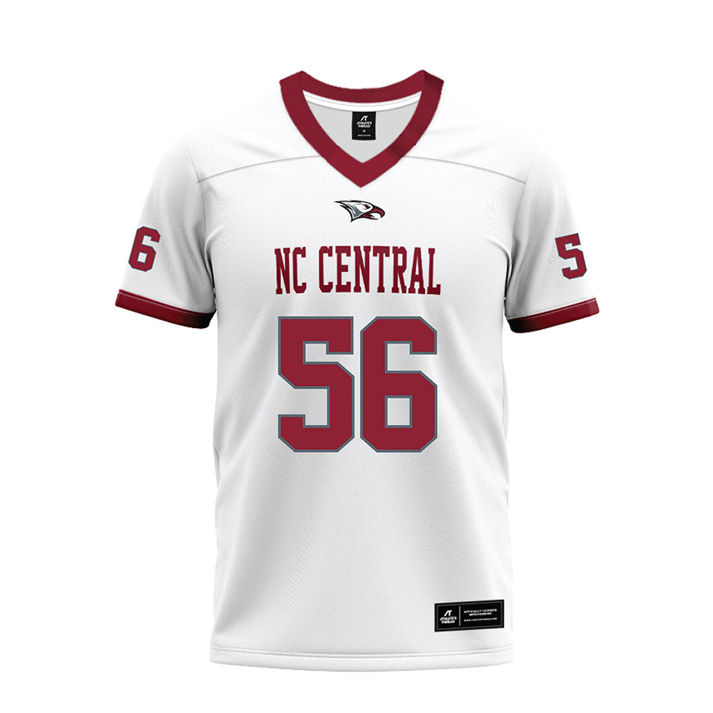 NCCU - NCAA Football : Jonathan Kuriyan - Premium Football Jersey-0