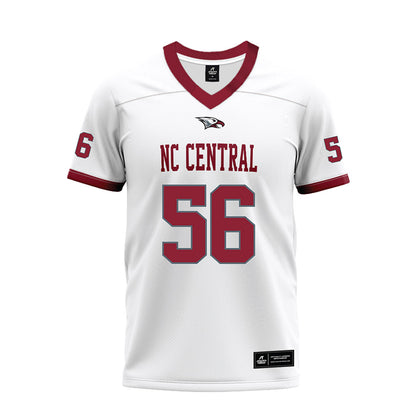 NCCU - NCAA Football : Jonathan Kuriyan - Premium Football Jersey-0