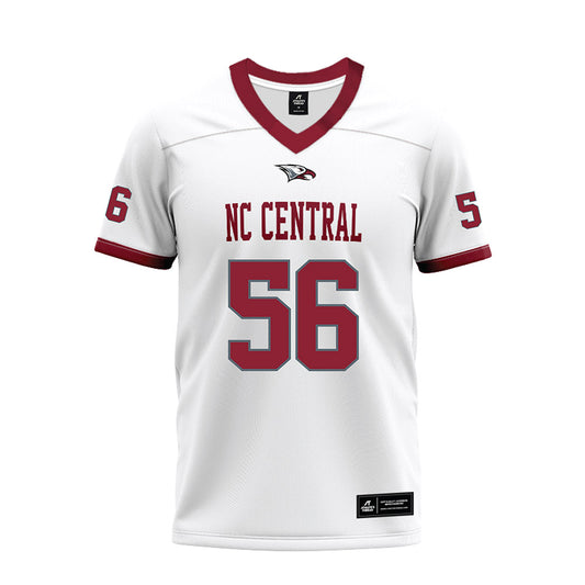 NCCU - NCAA Football : Jonathan Kuriyan - Premium Football Jersey-0