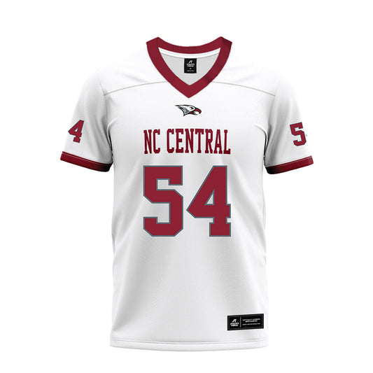 NCCU - NCAA Football : Max U'Ren - Premium Football Jersey