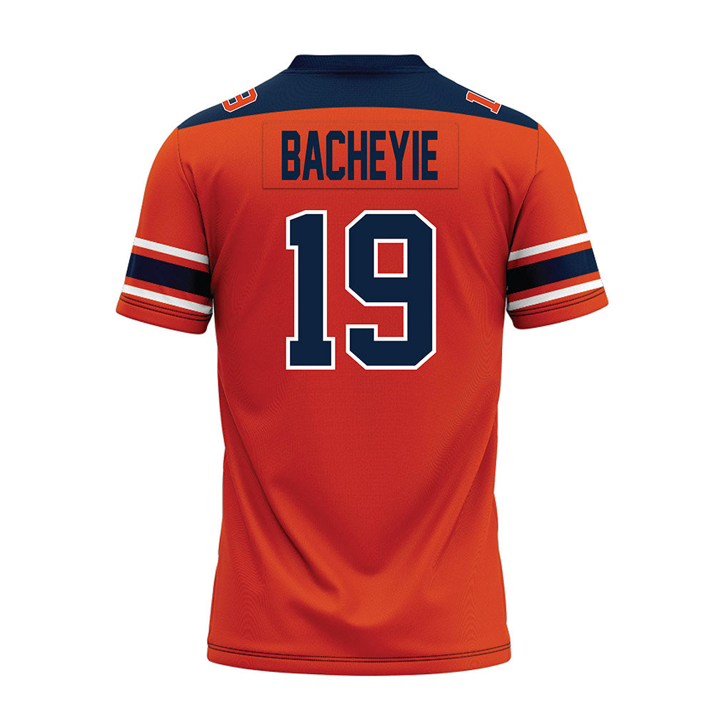 Syracuse - NCAA Football : Daunte Bacheyie - Premium Football Jersey-1