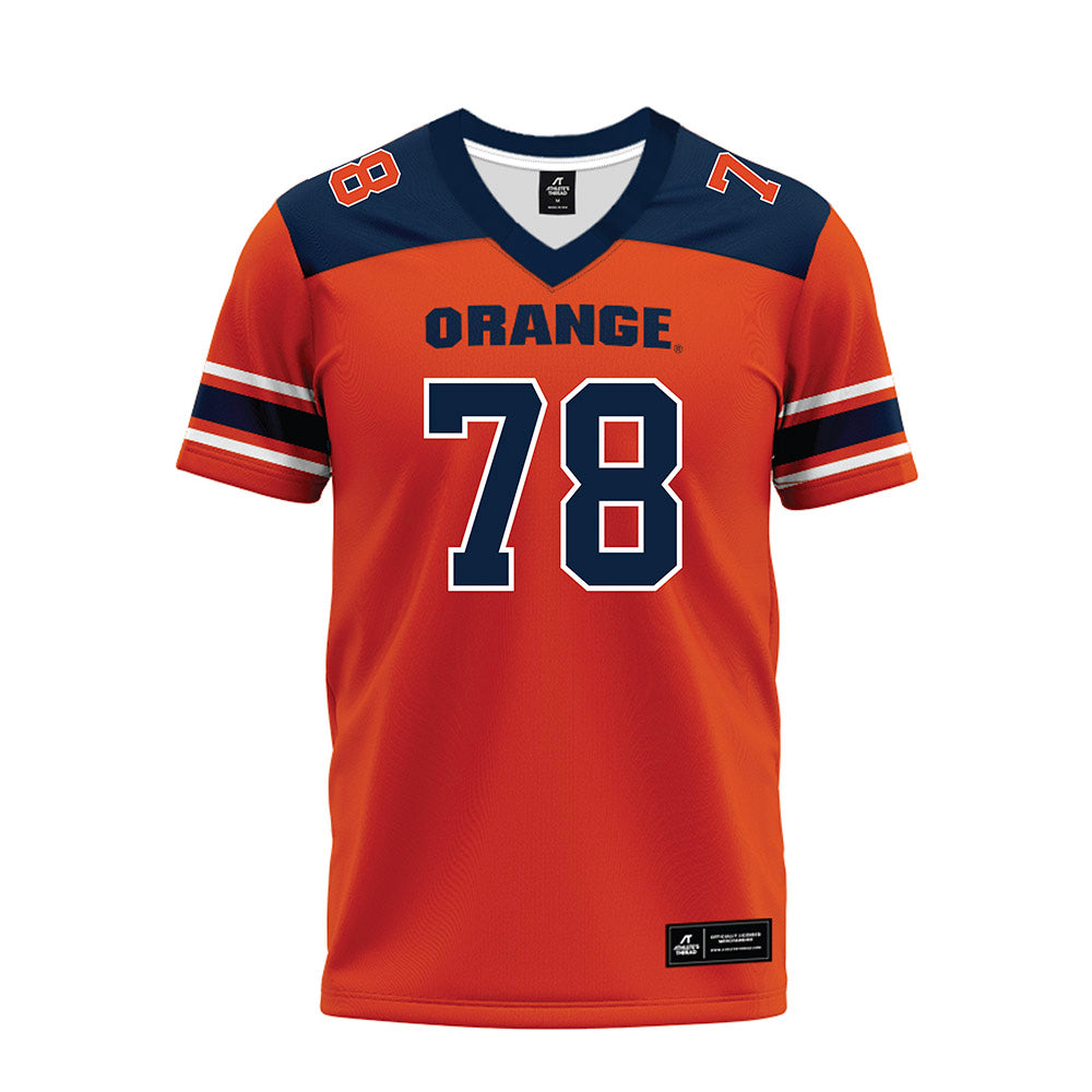Syracuse - NCAA Football : Joe Cruz - Premium Football Jersey