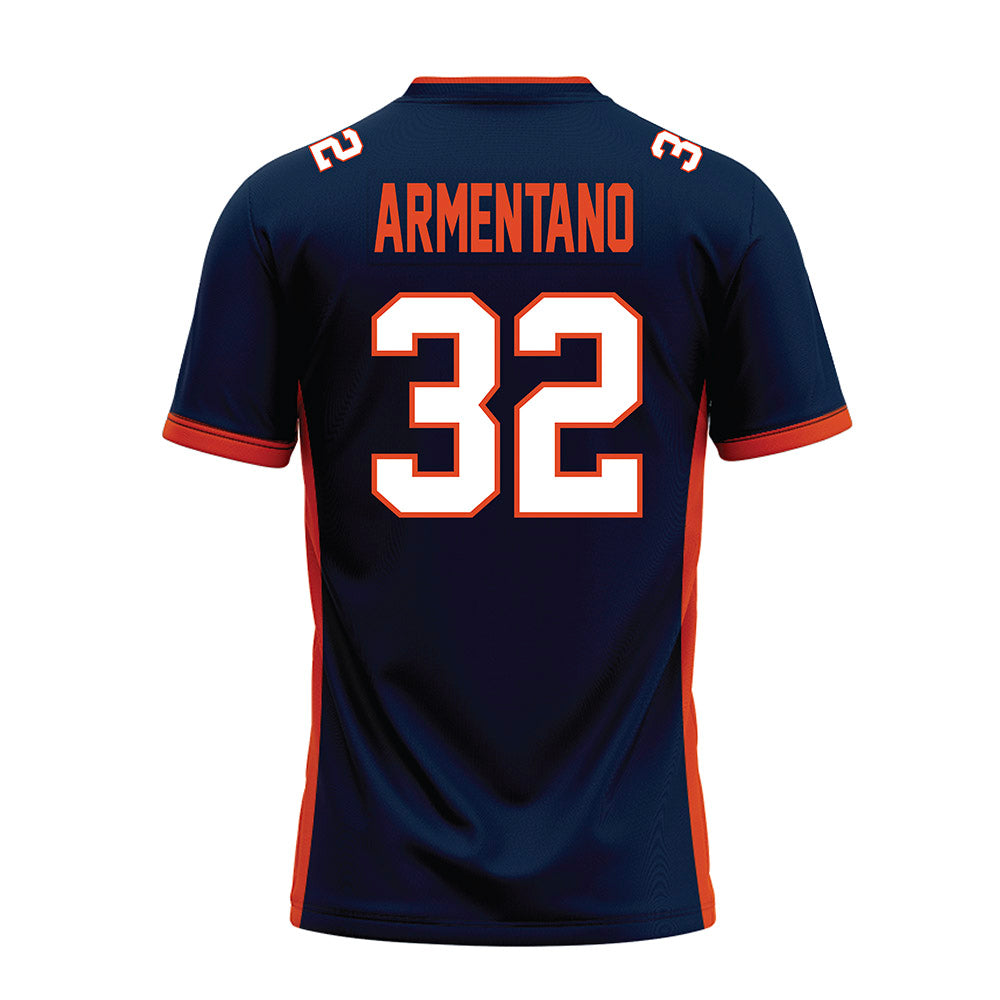 Syracuse - NCAA Football : Nicholas Armentano - Premium Football Jersey
