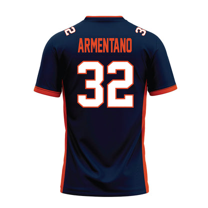 Syracuse - NCAA Football : Nicholas Armentano - Premium Football Jersey