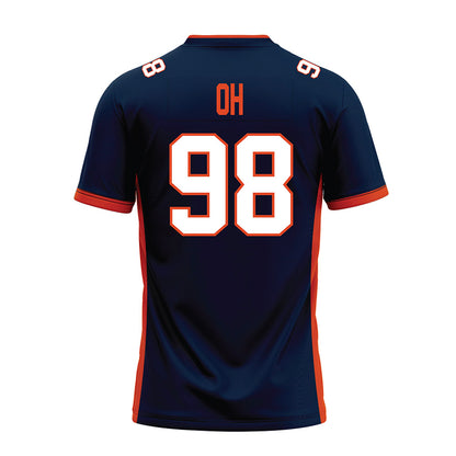 Syracuse - NCAA Football : Jadyn Oh - Premium Football Jersey