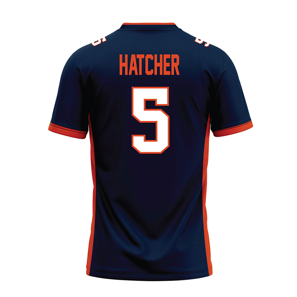 Syracuse - NCAA Football : Umari Hatcher - Premium Football Jersey
