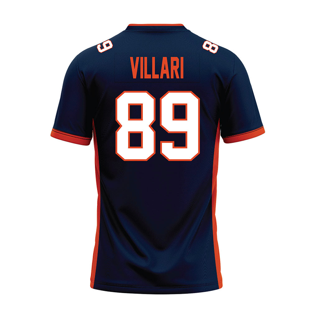 Syracuse - NCAA Football : Dan Villari - Premium Football Jersey