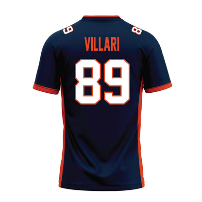 Syracuse - NCAA Football : Dan Villari - Premium Football Jersey