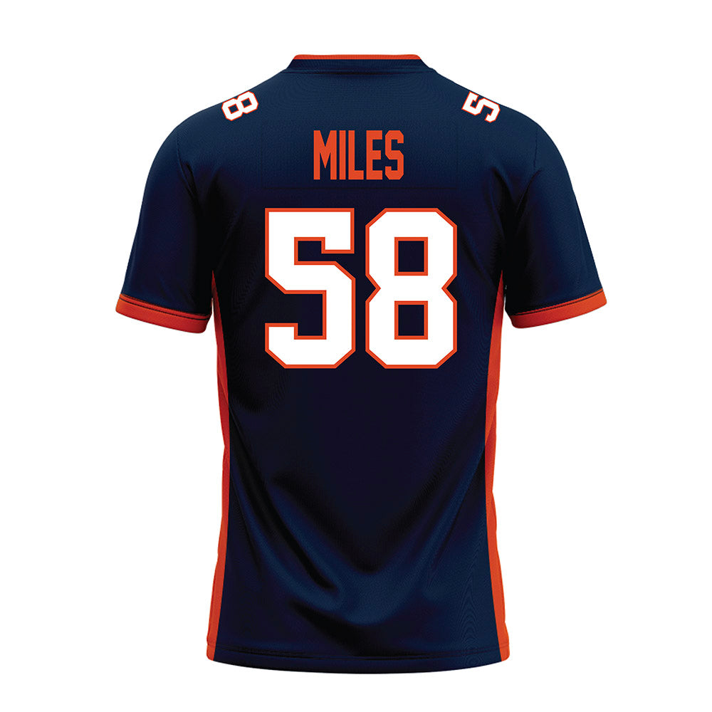 Syracuse - NCAA Football : Xavier Miles - Premium Football Jersey