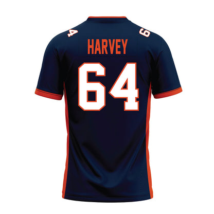 Syracuse - NCAA Football : Skylar Harvey - Premium Football Jersey-1