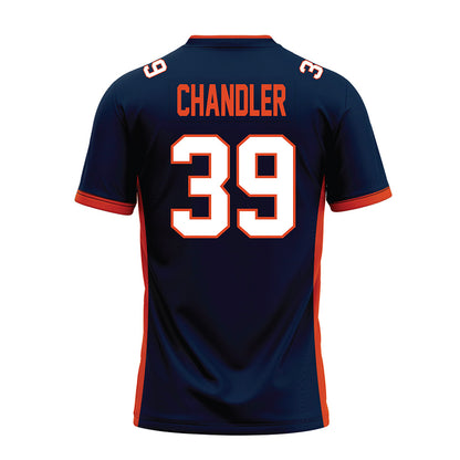 Syracuse - NCAA Football : Bradley Chandler - Premium Football Jersey-1