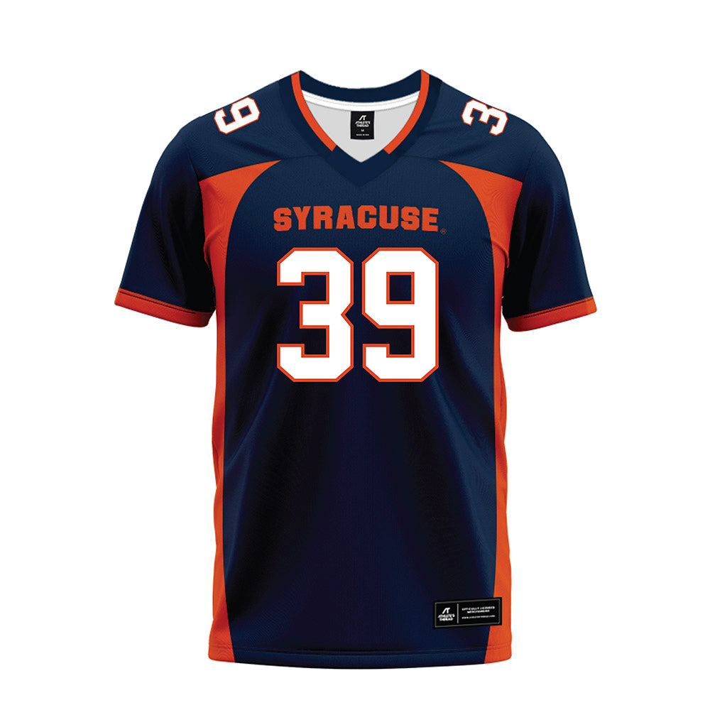 Syracuse - NCAA Football : Bradley Chandler - Premium Football Jersey-0