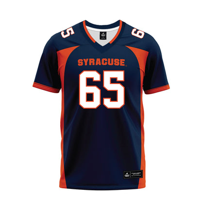 Syracuse - NCAA Football : Adam Boeheim - Premium Football Jersey