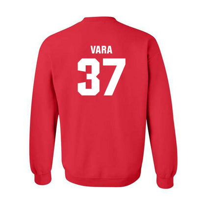 Tampa - NCAA Men's Lacrosse : Matthew Vara - Classic Shersey Crewneck Sweatshirt-1