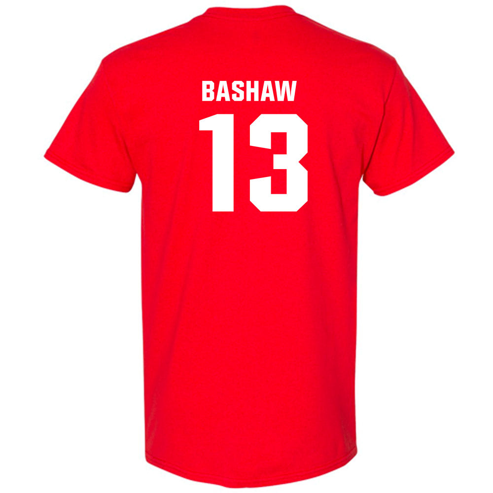 Tampa - NCAA Men's Lacrosse : Jackson Bashaw - Classic Shersey T-Shirt-1