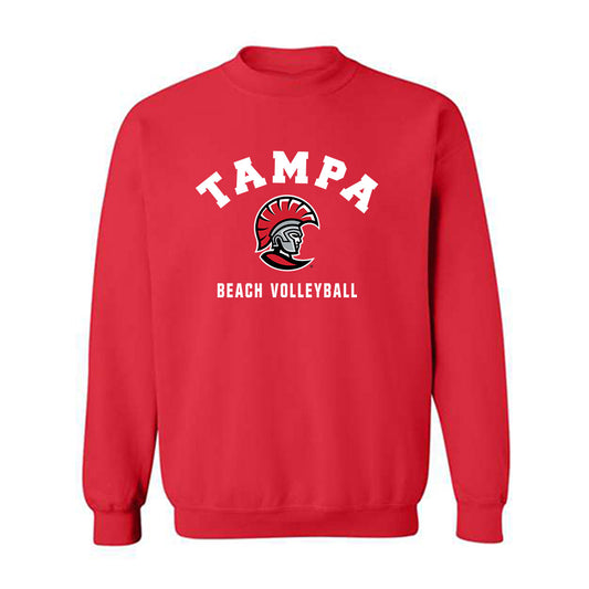 Tampa - NCAA Beach Volleyball : Jordan Berglin - Classic Shersey Crewneck Sweatshirt-0