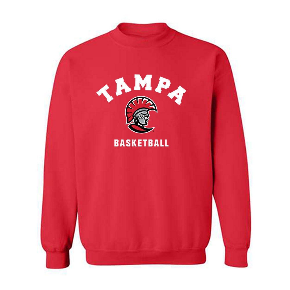 Tampa - NCAA Women's Basketball : Olivia Davis - Classic Shersey Crewneck Sweatshirt-0