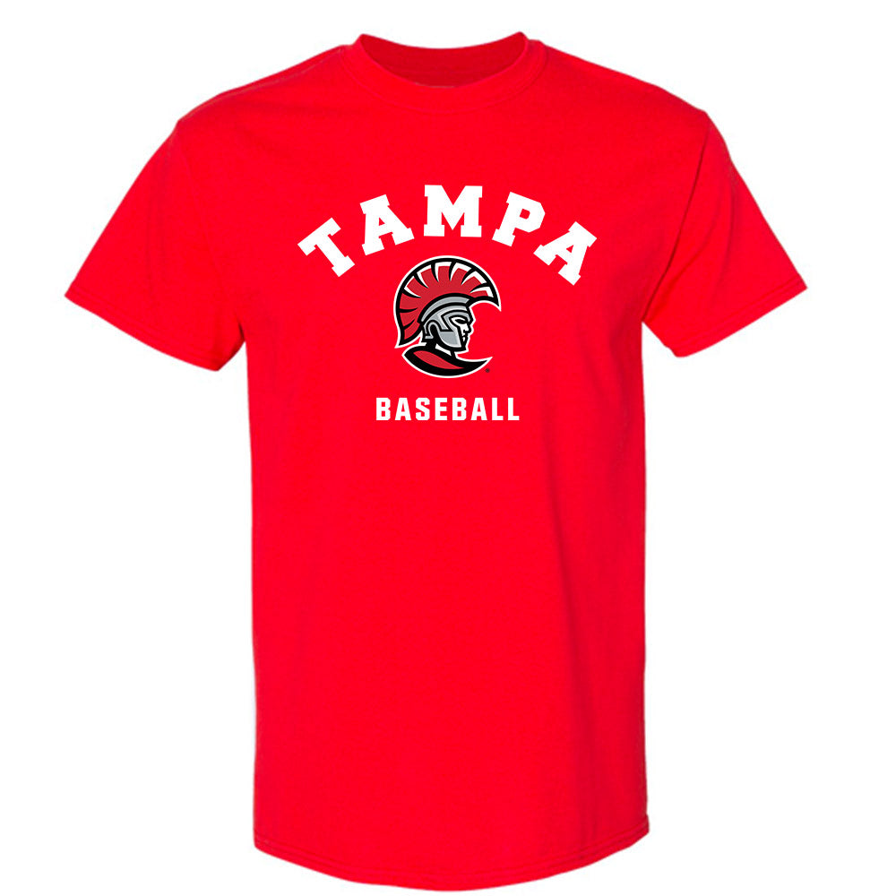 Tampa - NCAA Baseball : Dennis McCaffery - Classic Shersey T-Shirt-0