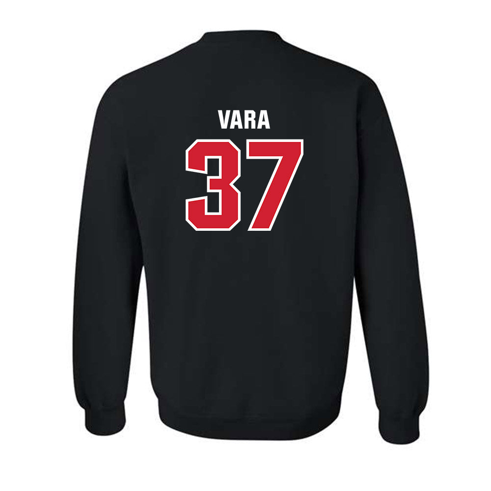 Tampa - NCAA Men's Lacrosse : Matthew Vara - Classic Shersey Crewneck Sweatshirt-1