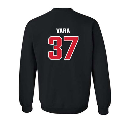 Tampa - NCAA Men's Lacrosse : Matthew Vara - Classic Shersey Crewneck Sweatshirt-1