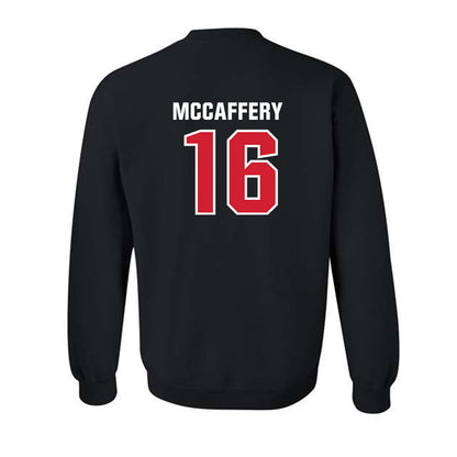 Tampa - NCAA Baseball : Dennis McCaffery - Classic Shersey Crewneck Sweatshirt-1