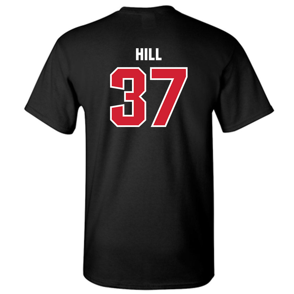 Tampa - NCAA Baseball : Garrett Hill - Classic Shersey T-Shirt-1
