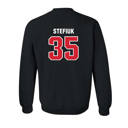 Tampa - NCAA Baseball : Ryan Stefiuk - Classic Shersey Crewneck Sweatshirt-1