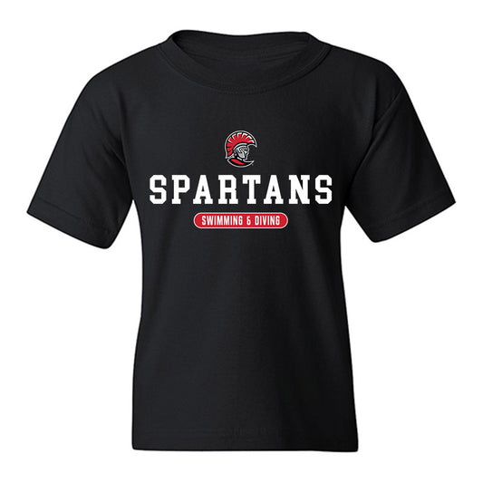 Tampa - NCAA Men's Swimming & Diving : Marcus Beckstead holman - Classic Shersey Youth T-Shirt-0